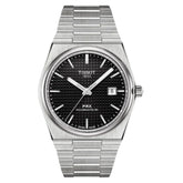 Tissot PRX Automatic Black Dial Stainless Steel