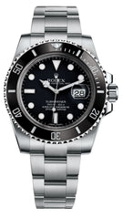 Submariner Date 41 Black