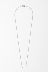 925 Silver Small Box Style Chain