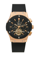 Hublot Classic Fusion Rose Gold & Black