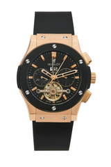 Hublot Classic Fusion Rose Gold & Black