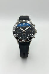 Seastar Obsidian Chronograph Diver