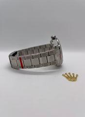 Oyster Perpetual Stainless Dial (2025) 41mm