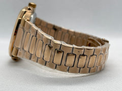 Nautilus Rose Gold with Green Dial