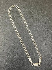 Mariner Chain Bracelet in 925 Silver