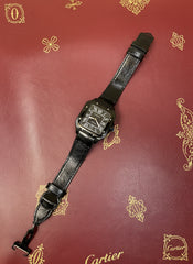 Cartier Santos-Dumont Full Black