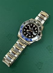 GMT Master 2 (Batman)