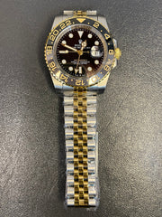 GMT Master II ‘Zombie’ (Master Plus)