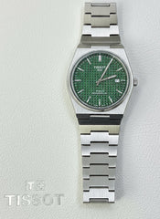 Tissot PRX Green Dial Stainless Steel Automatic