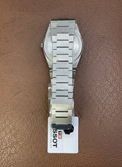 Tissot PRX Light Blue Dial Quartz Stainless Steel