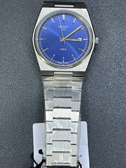 Tissot PRX Blue Dial Stainless Steel Automatic