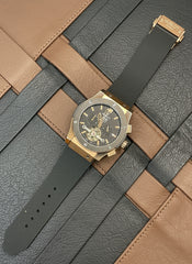 Hublot Classic Fusion Rose Gold & Black