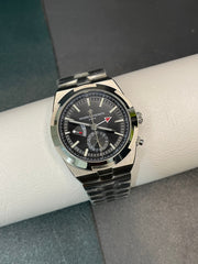 Vacheron Constantin Overseas Dual Time Black Dial