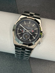 Vacheron Constantin Overseas Dual Time Black Dial