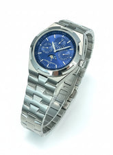 Vacheron Constantin Overseas Perpetual Calendar Blue Dial
