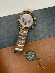 Cosmograph Daytona Watch – Rose Gold with Meteorite Dial | Luxury Chronograph