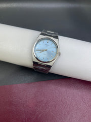 Tissot PRX Light Blue Dial Quartz Stainless Steel