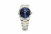 Tissot PRX Blue Dial Watch | Stainless Steel Bracelet | Quartz Movement