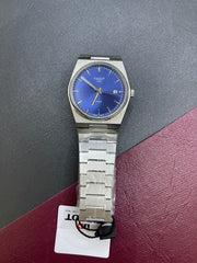 Tissot PRX Blue Dial Stainless Steel Automatic