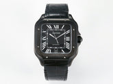 Cartier Santos-Dumont Full Black