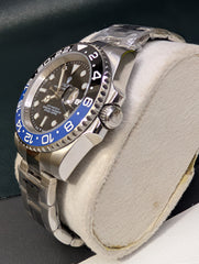 GMT Master 2 (Batman) NO GMT