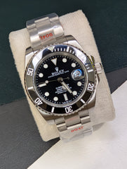 Submariner Date 41 Black