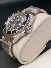 Submariner Date 41 Black