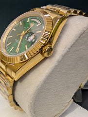 Day-Date 40 yellow gold color Dial