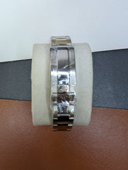 2025 GMT-Master II Full Black Bezel with Oyster Bracelet (No GMT)