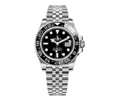 GMT-Master II Full Black Bezel with Jubilee Bracelet
