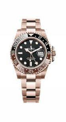 GMT-Master II Root Beer Rose Gold Black (Master Plus)