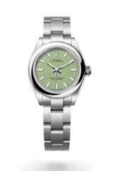 Oyster Perpetual Stainless Dial (2025) 41mm