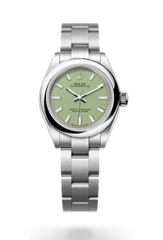 Oyster Perpetual Stainless Dial (2025) 41mm
