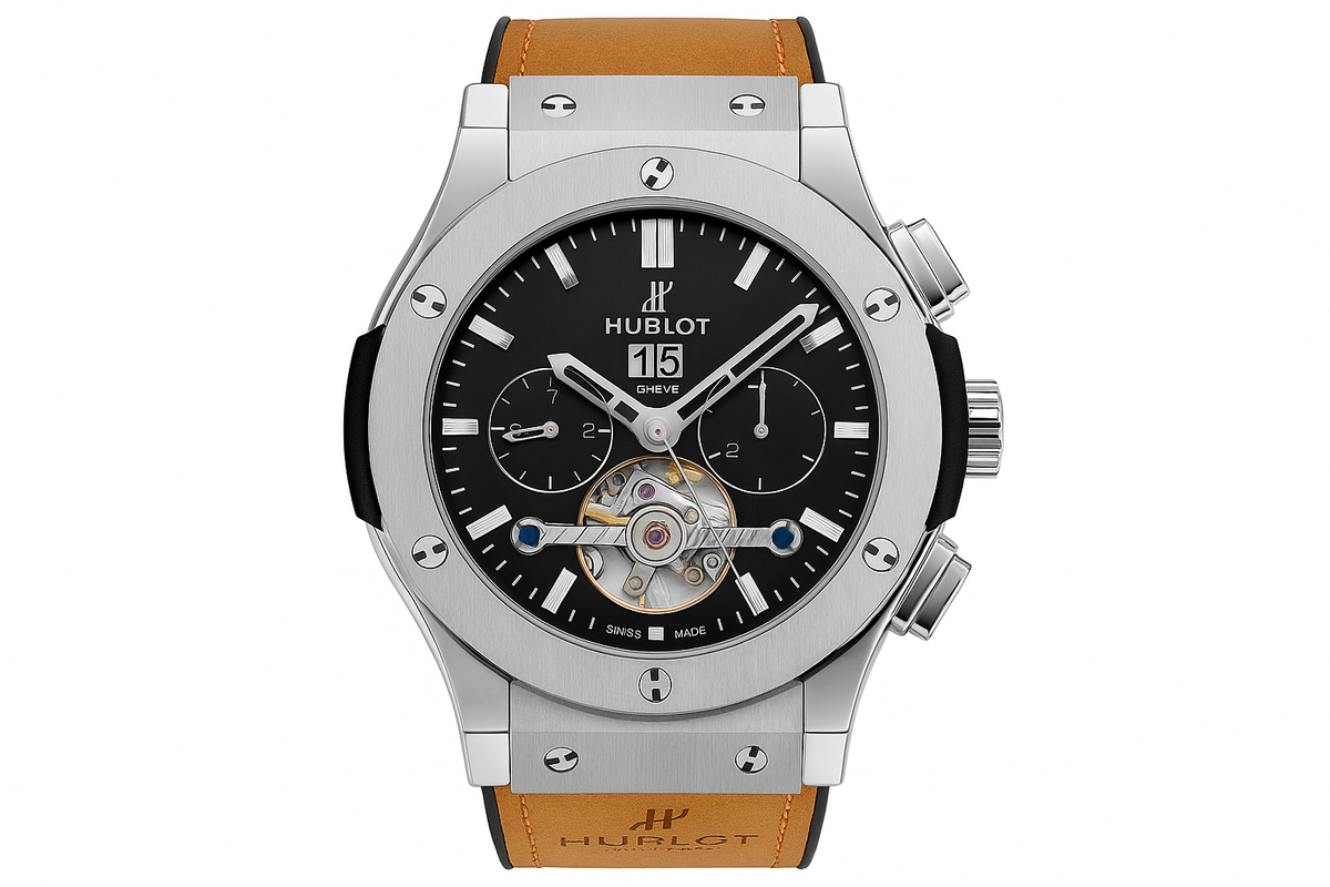 Classic Fusion Chronograph