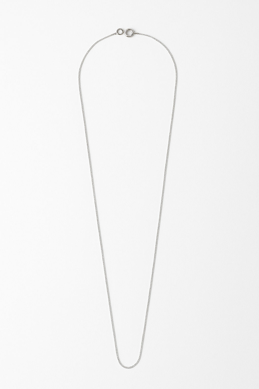 925 Silver Small Box Style Chain