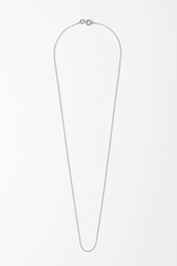 925 Silver Small Box Style Chain