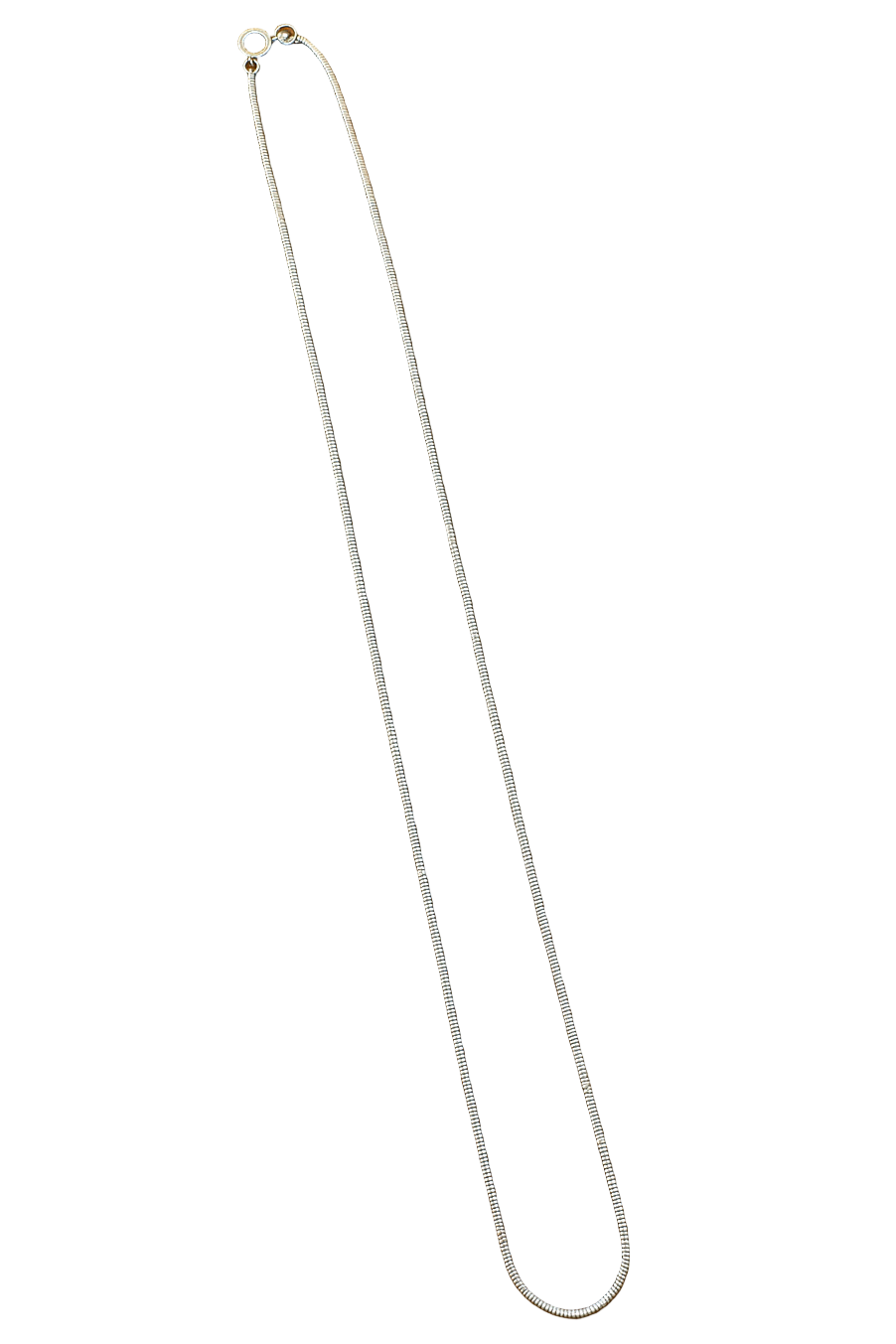 925 Silver Chain in Multi-Cut Design