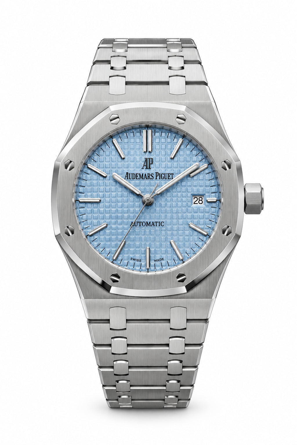 AP Royal Oak Tiffany Blue Dial