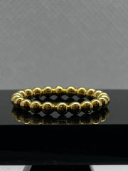 Perlée Pearls of Gold-Plated Ring