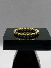 Perlée Pearls of Gold-Plated Ring