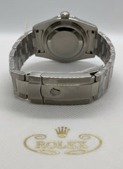 Oyster Perpetual Stainless Dial (2025) 41mm