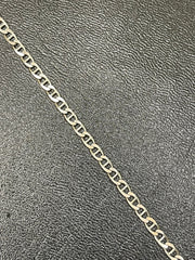 Mariner Chain Bracelet in 925 Silver