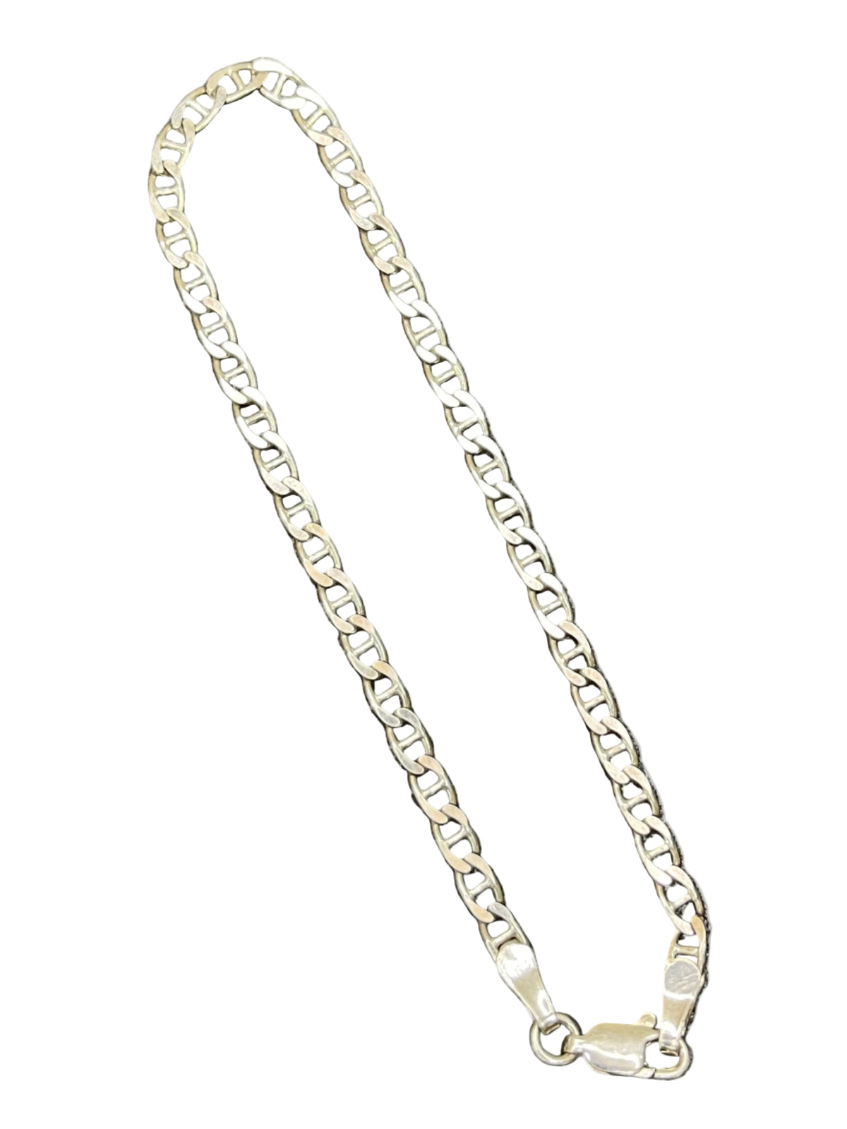 Mariner Chain Bracelet in 925 Silver