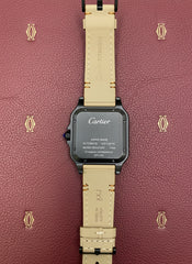 Cartier Santos-Dumont Full Black