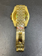 GMT-Master II 18k yellow gold color (Master Plus)