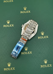 GMT-Master II Full Black Bezel with Jubilee Bracelet