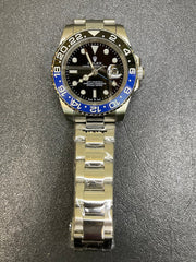 GMT Master 2 (Batman)