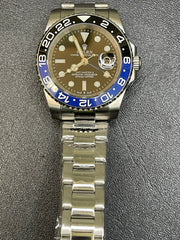 GMT Master 2 (Batman)