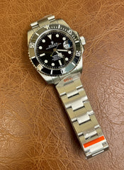 Submariner Date 41 Black