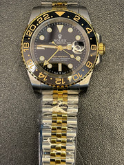 GMT Master II ‘Zombie’ (Master Plus)